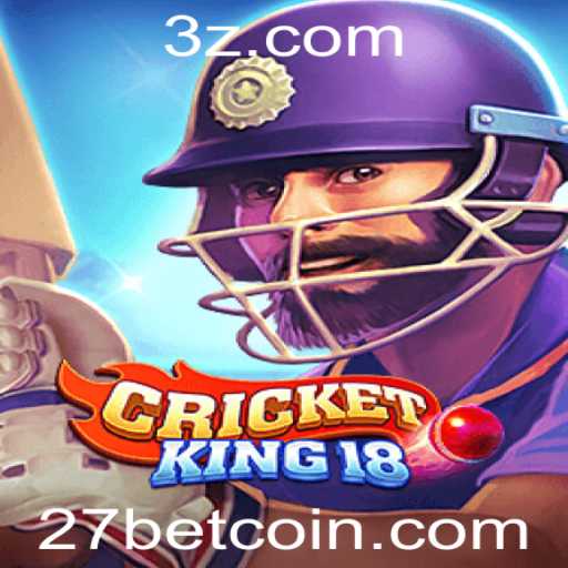 CricketKing18: Mergulhe na Emoção do Jogo de Críquete Com 27bet