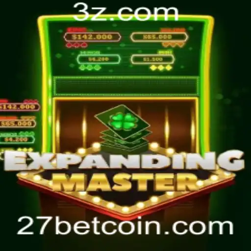 Explorando o Universo Estratégico de ExpandingMaster e a Atração do 27bet