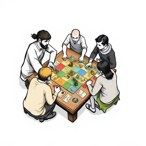 Jogos de Tabuleiro: A Arte de Conectar Pessoas