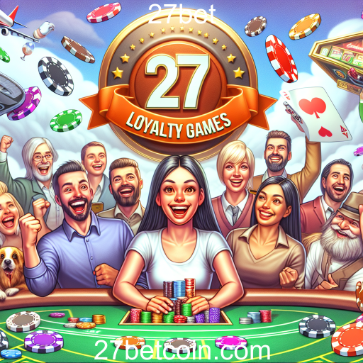 Fidelidade no 27bet: Recompensas para Jogadores Dedicados