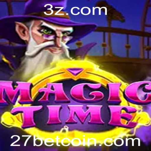 MagicTime: A Nova Sensação no Mundo dos Jogos