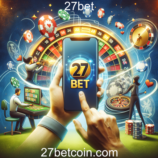 Atrações da Categoria de Jogos Móveis no 27bet