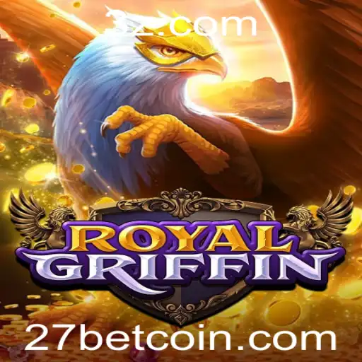 RoyalGriffin: A Nova Sensação no Mundo dos Jogos com 27bet