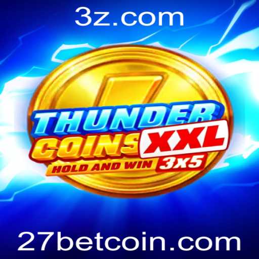Explorando ThunderCoinsXxl: A Nova Sensação dos Jogos Online com 27bet