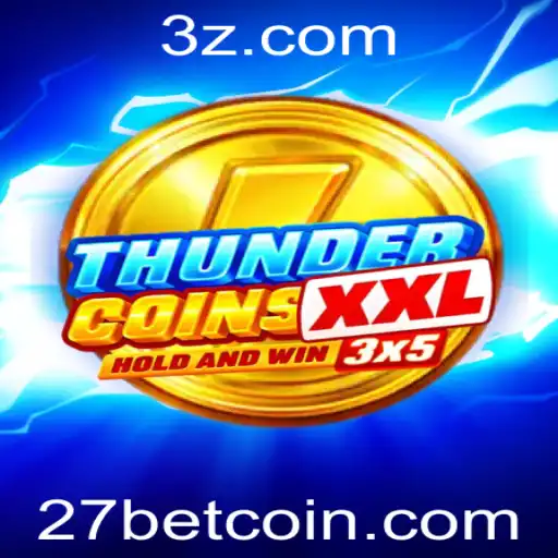 Explorando ThunderCoinsXxl: A Nova Sensação dos Jogos Online com 27bet