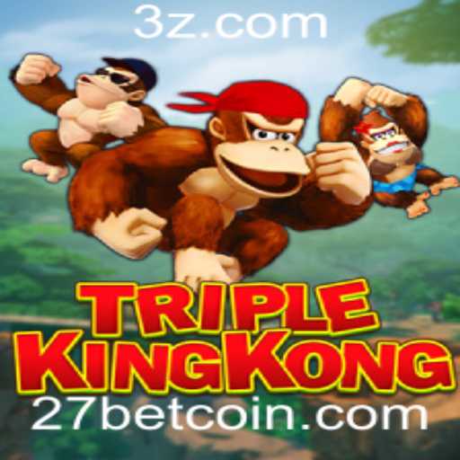 Descubra o Mundo de TripleKingKong: O Novo Fenômeno de Jogo da 27bet